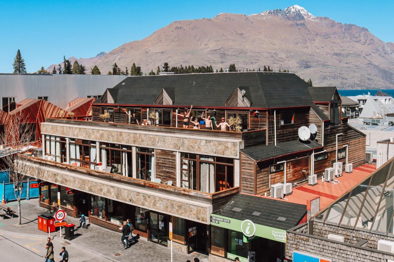 Adventure Queenstown Hostel Luaran gambar