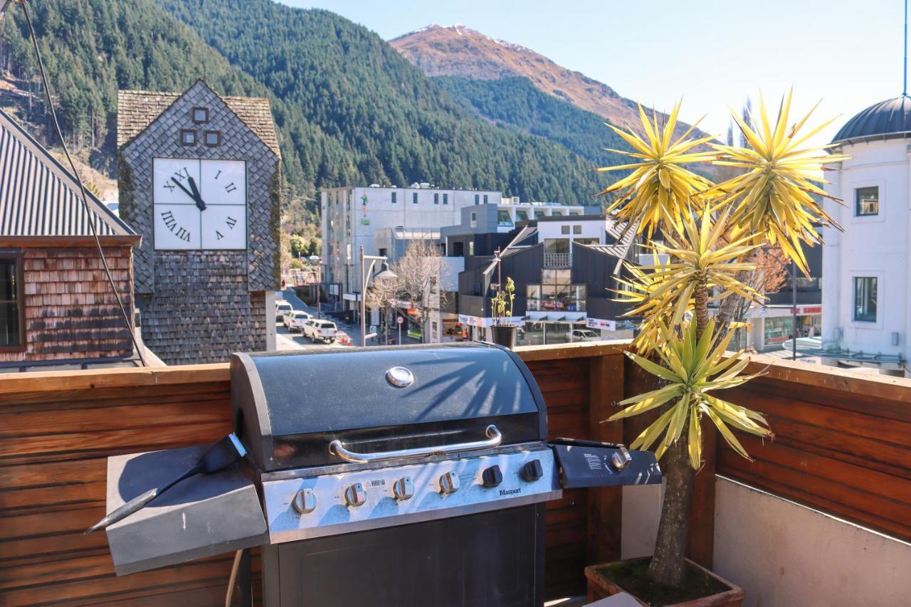Adventure Queenstown Hostel Luaran gambar