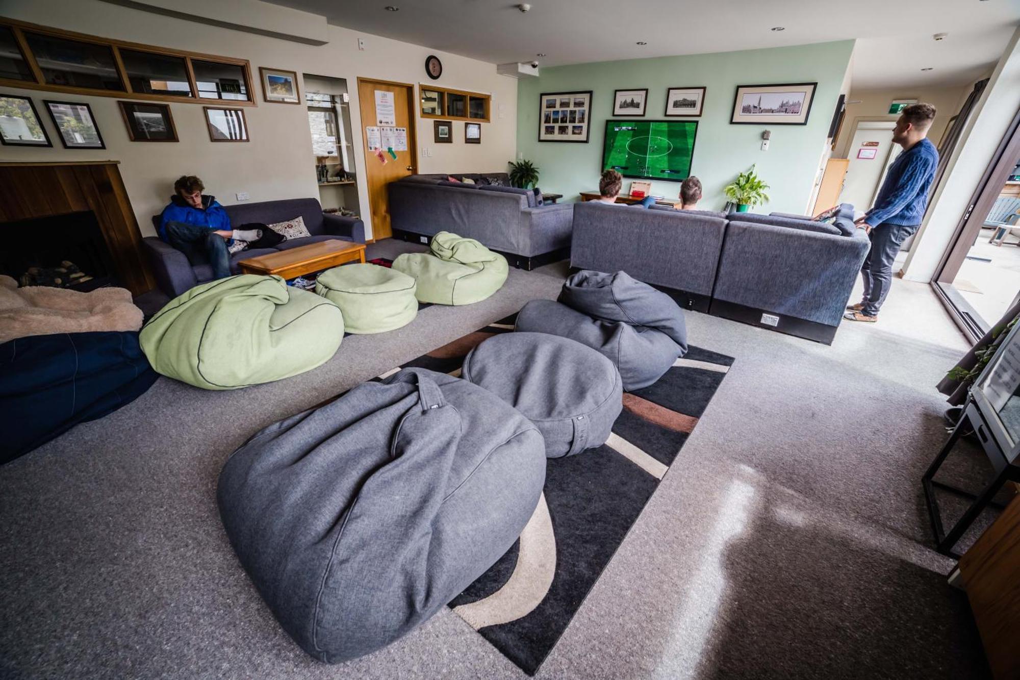 Adventure Queenstown Hostel Luaran gambar